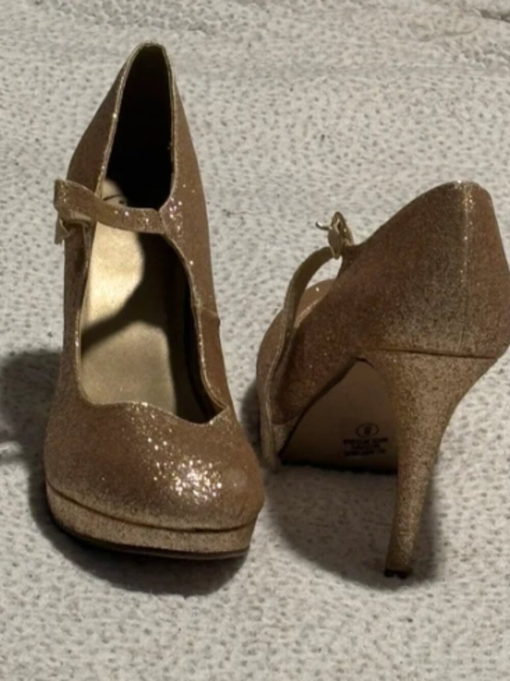 heels